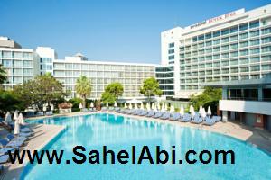 تور ترکیه هتل سوییس بویوک افس - آژانس مسافرتی و هواپیمایی آفتاب ساحل آبی